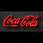 コカ コーラ ブランド LEDミニレタリングサイン