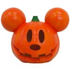【ミッキーマウス パンプキンランタン】かぼちゃ ぱんぷきん 装飾品 ハロウィン 飾り 置物 ディズニー