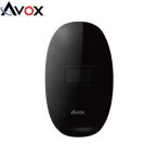 AVOX シムフリー 3G Wi-Fiルーター AWR-100TK ブラック