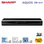 SHARP AQUOS ブルーレイ BD-W2600
