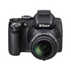 Nikon(ニコン) 1030万画素デジタルカメラ COOLPIX-P100(アクアブルー)[クールピクス]