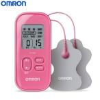 オムロン 全身用 低周波治療器 HV-F021-PK ピンク