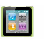 Apple(アップル) [iPod nano 16GB グリーン MC696J/A] MC696JA