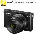 Nikon NIKON 1 J4 NIKON 1 J4 パワーズームレンズキット BK