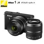 Nikon NIKON 1 J4 NIKON 1 J4 Wズームキット BLACK