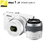 Nikon NIKON 1 J4 NIKON 1 J4 Wズームキット WHITE