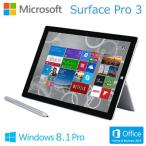 マイクロソフト Windows タブレット 12インチ Surface Pro 3 256GB サーフェイス プロ PS2-00015