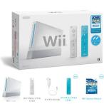 ニンテンドー Wii本体 Wiiスポーツリゾート同梱 wii-WH シロ RVL-S-WABG