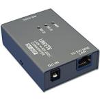 ラインアイ 小型インターフェースコンバータ LAN(=)RS-232C Dsub9 ワイド入力タイプ ／SI-60F-E