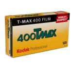 コダック プロフェッショナル T-MAX400-120-5P (白黒フィルム)(モノクロフィルム)(ブローニー)