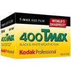 Kodak 白黒フィルム プロフェッショナル用 36mm T-MAX400 36枚 8947947