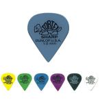 Jim Dunlop ギターピック Tortex Sharp 412 0.73,0.88,1.0,1.14,1.35,1.50