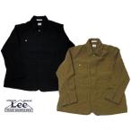 【SALE】 Lee Uniform Union All ジャケット COVERALLS リー ウール×コットン カバーオール