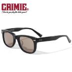 クライミー CRIMIE メガネ 眼鏡 AVERAGE C1C1-AC07 Black サングラス CRIMIE クライミー