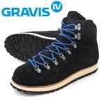 グラビス  GRAVIS ブーツ 282280 TREKKER BOOT Black
