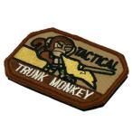 イーグルフォース 5453-42 Tactical Trunk Monkey パッチ