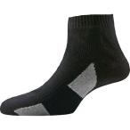 SealSkinz（シールスキンズ） 完全防水ソックレット（薄手）ブラック Thin Socklets Black KE661 サイズ：S