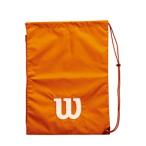 ウィルソン 2層式ランドリーバッグ WTABA35 カラー：オレンジ