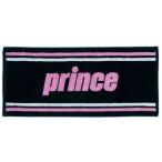 Prince（プリンス） PT787 フェイスタオル ブラック