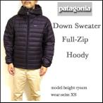 パタゴニア/Patagonia/ダウンセーター　フルジップ　フーディー/メンズ/GNY(526)/#84700/Mens Down Sweater Full Zip Hoody/パーカー