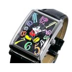 ディズニー ミッキー MICKEY 腕時計 M01-CR-BK