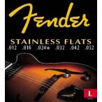 Fender 50L ステンレス弦 フラットワウンド