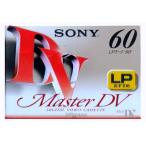ソニー ミニデジタルビデオカセット Mini DVカセット MasterDV DVM60M