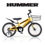 １２月中旬分予約　HUMMER(ハマー) CHIBI 16 16インチ幼児用 子供用自転車【送料無料】
