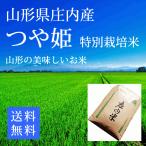 つや姫 玄米３０ｋｇ　特別栽培米　 山形県庄内２５年産新米