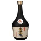 河武醸造　鉾杉　大吟醸酒　黒　720ml　（日本酒）（三重県の地酒）