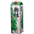 河武醸造　鉾杉　秀醇　紙パック　1800ml　（日本酒）（三重県の地酒）（家飲み、おうち飲み）