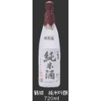 ぶんご銘醸　鶴城　純米吟醸　720ｍｌ　(大分県産　日本酒)