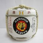 白鷹 阪神タイガース生もと本醸造菰冠 1.8L HANSHIN Tigers