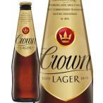 【ビール】【輸入】 カールトン クラウン ラガー 330ml オーストラリア