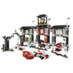 レゴ LEGO レゴブロック ・ディズニー カーズ2トウキョウ・インターナショナル・サーキット