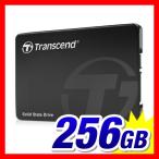 トランセンド Transcend2.5インチ SSD SATAIII 256GB TS256GSSD340K