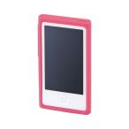 iPod nano第7世代シリコンケース ピンク アウトレット わけあり（PDA-IPOD71P）