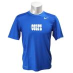 即日発送可 NFL コルツ Tシャツ ブルー ナイキ/Nike (Dri-FIT Hypercool 2 Speed Performance T-Shirt)