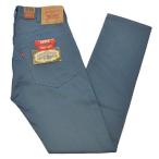 LEVI'S VINTAGE CLOTHING(リーバイス ヴィンテージクロージング)519 BEDFORD CORD(PIQUE) PANTS(ベッドフォードコード(ピケ)パンツ)RIGID(リジッド)BLUE MIRAGE