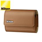 Nikon カメラケース CSNH55BR ブラウン