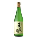 〆張鶴（しめはりづる）　吟撰　吟醸酒　720ml  新潟 宮尾酒造　日本酒
