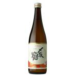 〆張鶴（しめはりづる）　月 本醸造　720ml  新潟 宮尾酒造　日本酒