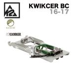 K2 SNOWBORD BINDING 13-14 ケーツー ステップイン ビンディング KWICKER BC スプリットボード専用