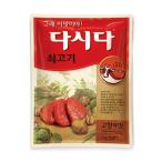 『白雪』牛ダシダ　1kg　<韓国調味料・韓国だし・韓国ダシ>