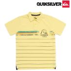 QUIKSILVER クイックシルバー 半袖ポロシャツ メンズ CALIFORNIA DREAMS QPL132012 2013SS