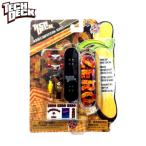 (TECH DECK 指スケ)Wooden Collector Boards 100％メイプル製( ZERO )NO02