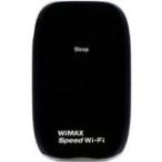 シンセイコーポレーション WiMAXデータ通信Wi-Fiモバイルルータ URoad-Aero ブラック URoad-Aero(Black) プロバイダーフリー