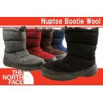 ザ ノースフェイス NF51371 ヌプシ ブーティー ウール / THE NORTH FACE Nuptse Bootie Wool メンズ レディース ブーツ カジュアル アウトドア