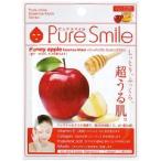 ピュアスマイル エッセンスマスク 028 ハニーアップル ( 1枚入 )/ ピュアスマイル(Pure Smile)
