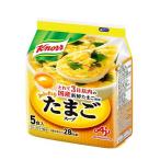 ()クノール ふんわりたまごスープ ( 5食入 )/ クノール ( インスタント食品 )